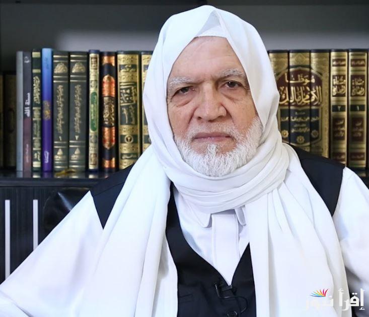 “تعرف على” من هو ‎الشيخ اسامة الرفاعي مفتي سوريا الجديد وفاعلياته البارزة في تركيا