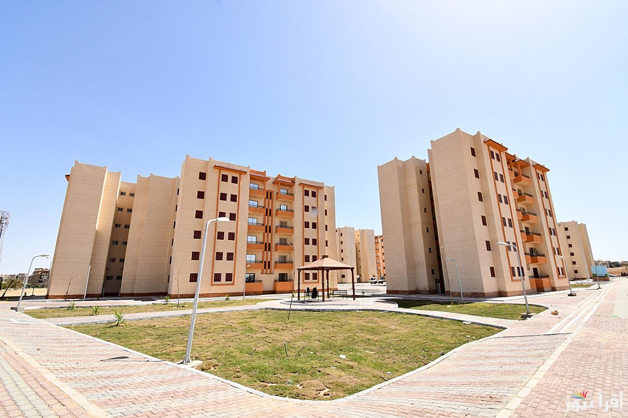 موعد إعلان أسماء الفائزين في سكن لكل المصريين 5 وخطوات الاستعلام عن نتيجة القرعة عبر cservices.shmff.gov.eg فور إعلانها