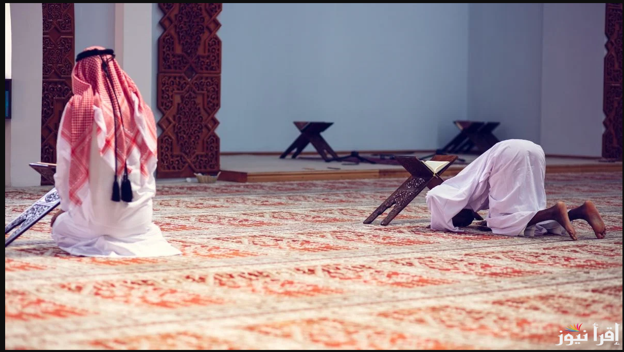 اعرف من هنا … موعد صلاة التهجد في الرياض 1446-2025 وصلاة التراويح