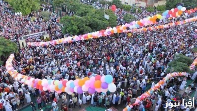 بالدقيقة.. موعد صلاة عيد الفطر 2025 في القاهرة وجميع المحافظات بمصر