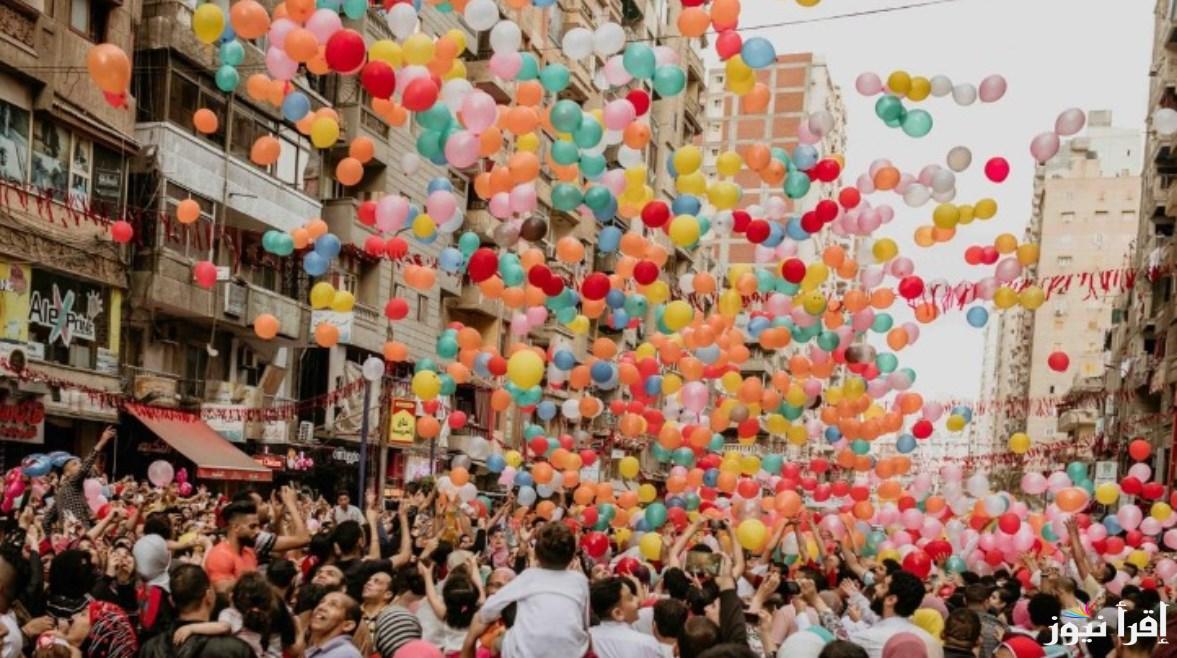 موعد صلاة عيد الفطر في القاهرة 2025 وفقاً لما أعلنته الجهات المختصة وأجمل التهاني لتبادلها بين الاحباب