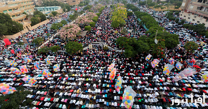 موعد صلاة عيد الفطر في كندا 2025-1446 الساعة كام ؟ توقيت صلاة العيد الصغير بكندا