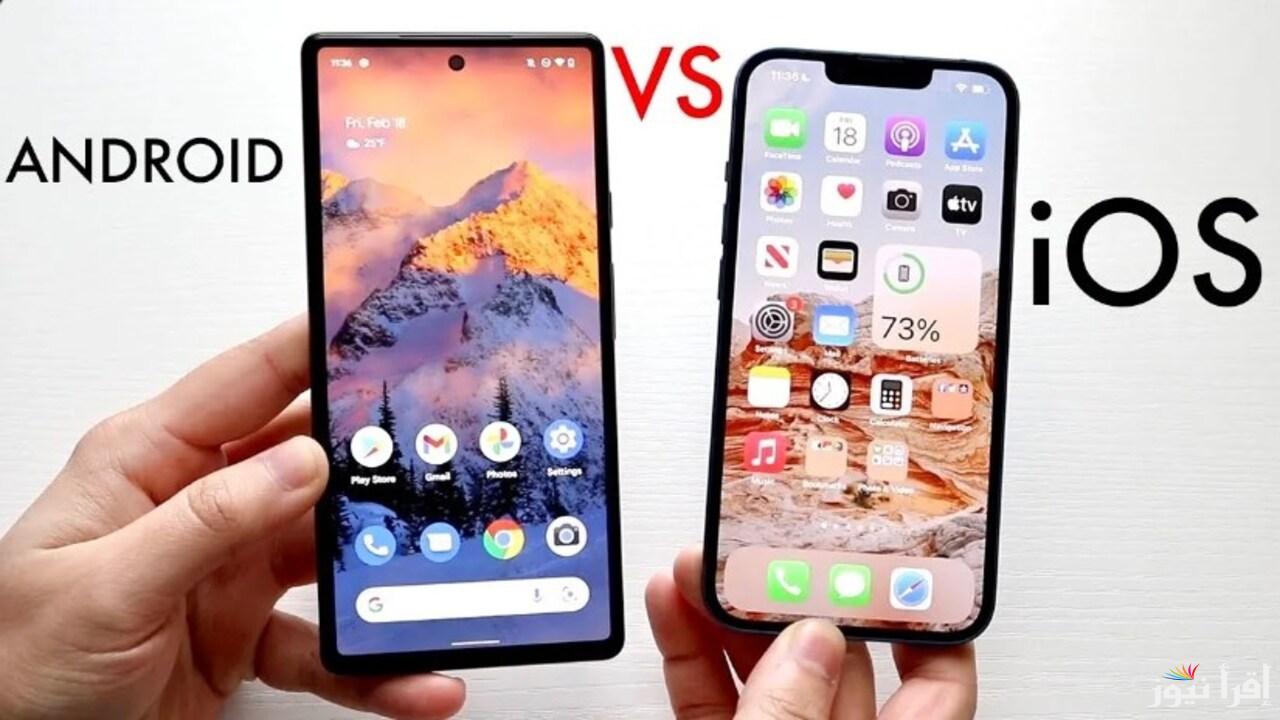 خطوات ضبط الساعة على الموبايل يدويًا بنظام Android وiPhone Apple .. عدل ساعتك للتوقيت الصيفي 2025 الآن