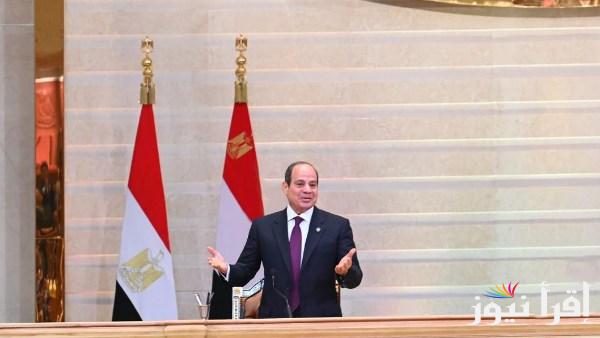 كلمة الرئيس السيسي بمناسبة الذكرى الـ43 لتحرير سيناء
حماية أرض الفيروز عهد