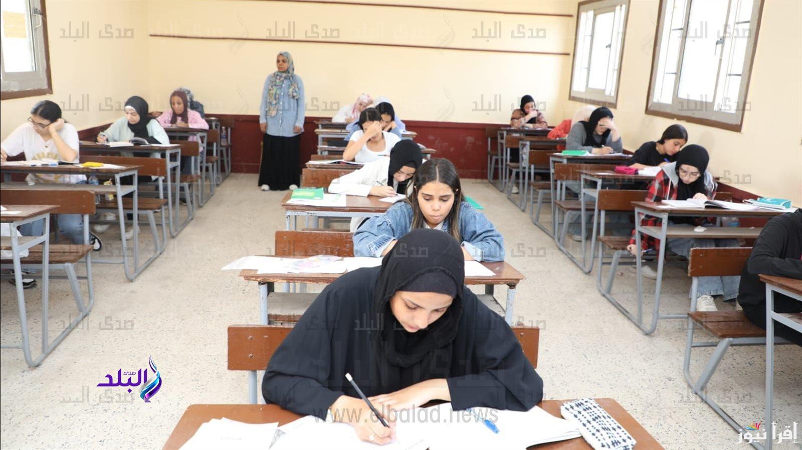 التعليم تكمل إعداد أسئلة امتحانات الثانوية العامة 2025 وتستعد للطباعة