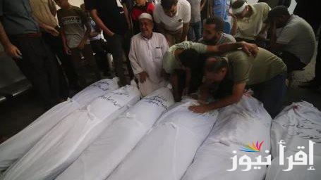 مقتل 24 شخصا في هجمات إسرائيلية على غزة منذ الفجر