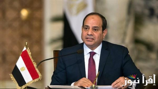 الرئيس يوافق على قانون المسؤولية الطبية.. الأطباء يستعرضون فوائده الرئيسية