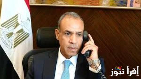 وزير الخارجية والهجرة يتصل بوزير خارجية الصومال الجديد