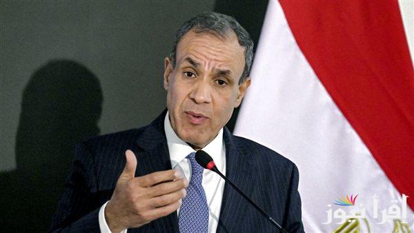 بدر عبد العاطي يتصل بوزير خارجية الصومال الجديد