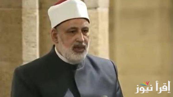 وكيل الأزهر: فوضى الفتوى تهدد الهوية الوطنية
رصدنا 2 مليون فتوى غير منضبطة