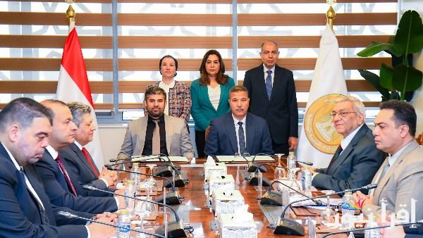 إنشاء 3 مدافن صحية في المنيا بتكلفة 210 مليون جنيه