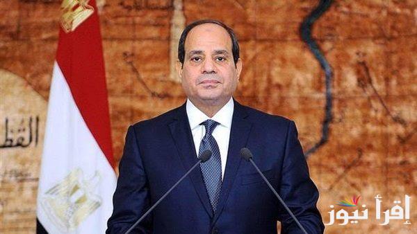 الرئيس السيسي يوافق على اتفاقية لنقل المحكوم عليهم بين مصر والإمارات