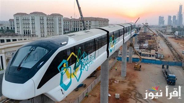 هيئة الأنفاق: بدء التشغيل التجريبي للمونوريل من العاصمة في يوليو المقبل