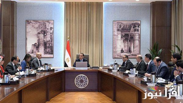 رئيس الوزراء يبحث تعزيز التعاون مع القطاع الخاص في المدارس الفنية المتخصصة