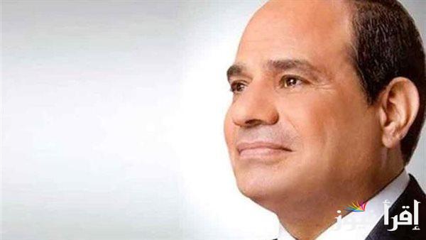 رئيس الوزراء يهنئ السيسي بعيد العمال