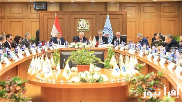 بدء قبول طلبات الترشح لرئاسة 5 جامعات حكومية مع توضيح الشروط