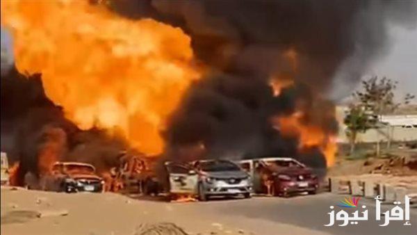 رئيس الوزراء يوجه بتشكيل لجنة فنية للتحقيق في انفجار خط الغاز بالسادس من أكتوبر