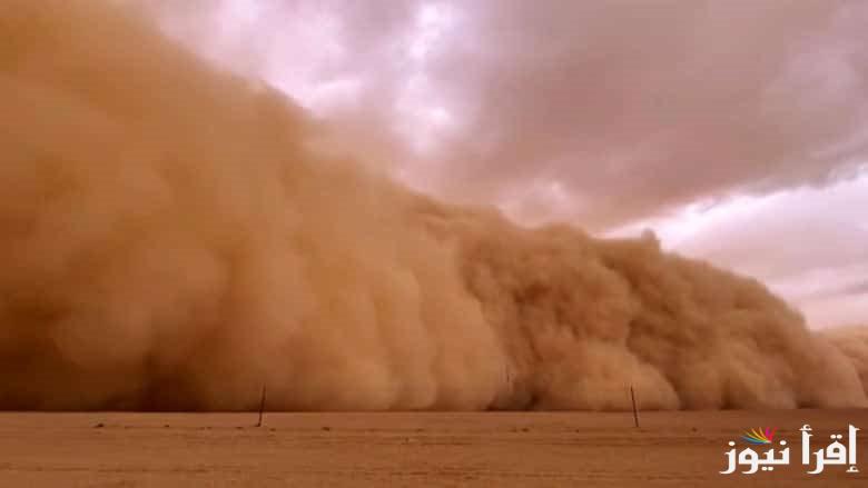 العاصفة الرملية تقترب.. ما الذي سيحدث خلال الـ48 ساعة المقبلة؟