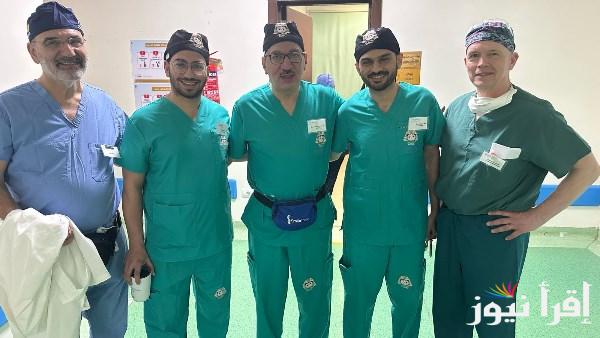 مستشفى الأطفال التخصصي بالأقصر يناظر 170 حالة ويجري 60 عملية