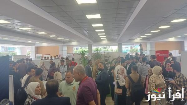 ملتقى توظيف في المنوفية يوفر 250 فرصة عمل للشباب