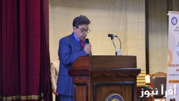 نقيب البيطريين يقدم خطة لتعزيز الثروة الحيوانية