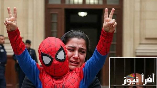 والدة تلميذ دمنهور تتحدى الانتقادات بشجاعة