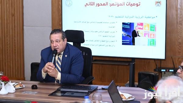 683 مدرسة معتمدة في جودة التعليم واستعداد لإطلاق مبادرة جديدة في 5 مايو