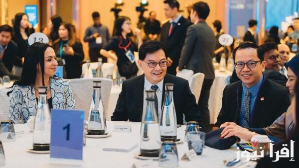 وزيرة التضامن تفتتح مؤتمر “مجتمعات الفرص 2025” في سنغافورة
