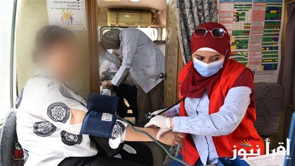 3.7 مليون خدمة طبية وتوعوية في خطة التأمين الطبي لعيد القيامة وشم النسيم