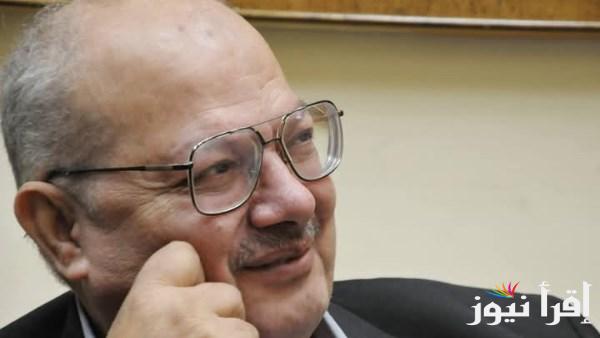 أسرة تحرير صدى البلد تعزي في وفاة محمد الدسوقي والعزاء يوم السبت بالحامدية الشاذلية
