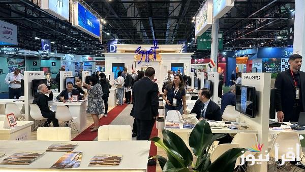 مشاركة السياحة والآثار في المعرض السياحي الدولي WTM Latin America بالبرازيل