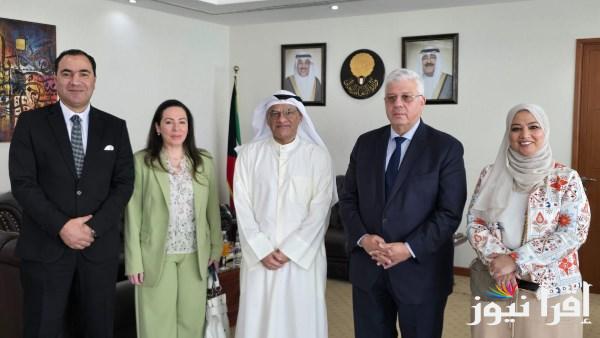 زيادة أعداد الطلاب في الجامعات المصرية بفضل الشراكة مع الكويت