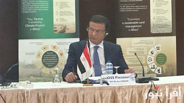 مصر تستضيف مجلس إدارة مرصد الصحراء والساحل في أبريل 2026