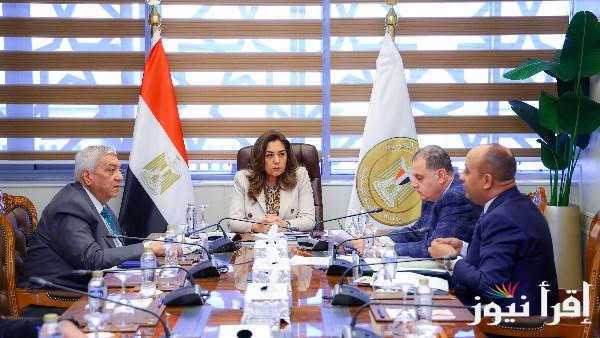 وزيرة التنمية المحلية تتابع جهود التصالح في مخالفات البناء بالمحافظات