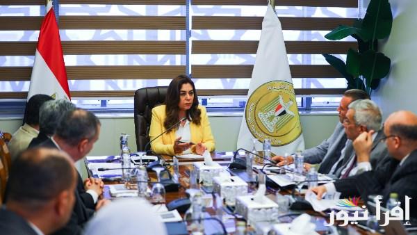التنمية المحلية تراقب تنفيذ مشروعات الخطة الاستثمارية للوزارة والمحافظات