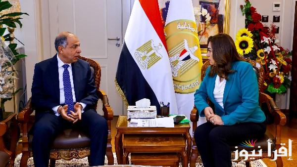 التصدي لأي تعديات على الأراضي وأملاك الدولة
