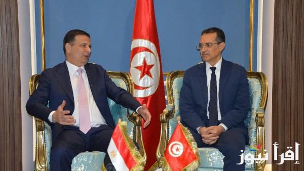 مصر وتونس تتفقان على زراعة التين الشوكي وإنتاج التمور