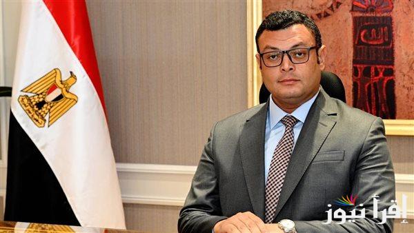 الشربيني ضمن قائمة فوربس لأهم 10 مسؤولين حكوميين في قطاع العقارات