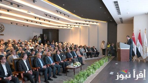 مشروعات جهاز مستقبل مصر تُعرض أمام رئيس الوزراء في إطار التنمية المستدامة