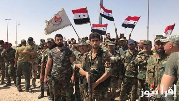 استشهاد جنديين سوريين في جرمانا إثر إطلاق نار كثيف