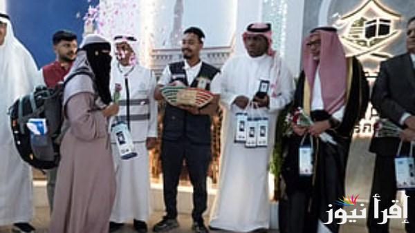 مطار محمد بن عبدالعزيز الدولي يستقبل الحجاج
