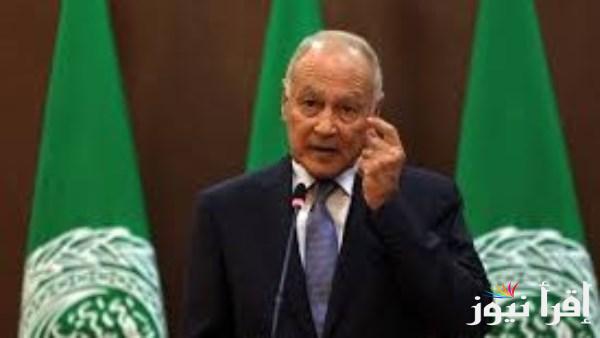 اليابان تمنح أحمد أبو الغيط وسام الشمس المشرقة