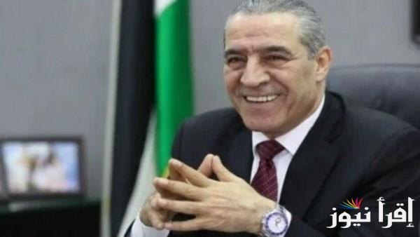 مصر ترحب بتعيين حسين الشيخ وتؤكد دعمها لحقوق الفلسطينيين
