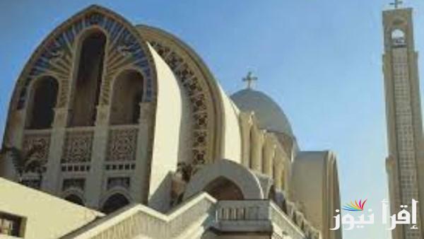 الكنيسة الأرثوذكسية تحتفل بأيام الخمسين المقدسة بدون أصوام