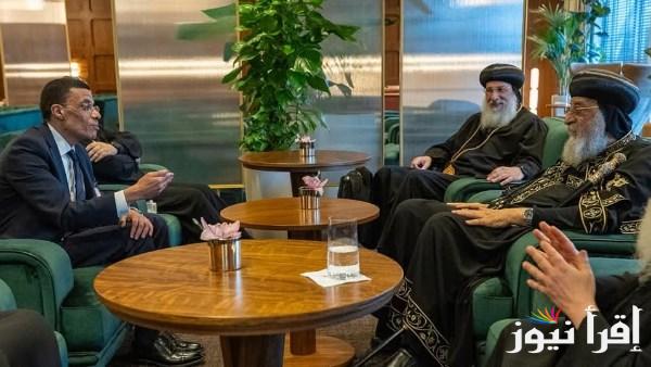 البابا تواضروس يغادر بولندا إلى رومانيا