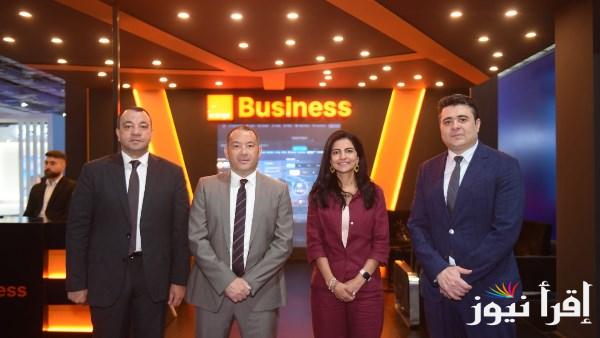 أورنج مصر شريك الاتصالات في قمة الدول الرقمية 2025