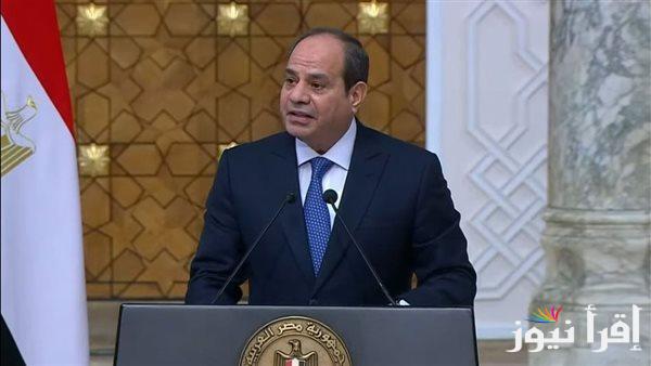 الرئيس السيسي يعلن عن إنشاء مجلس الأعمال المصري الجيبوتي وافتتاح بنك “مصر – جيبوتي”