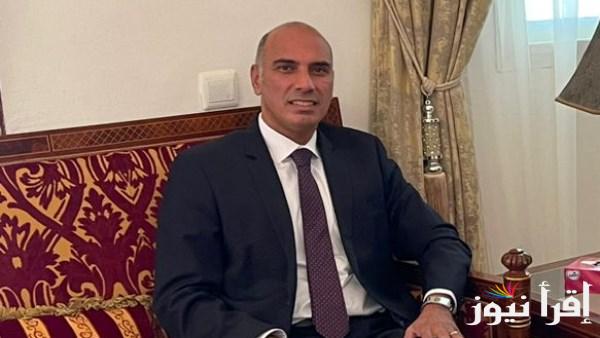 سفير مصر في جيبوتي: توافق كامل بين البلدين في جميع المجالات