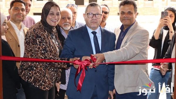 رئيس جامعة مطروح يؤكد دعم الأنشطة الثقافية والفنية لتطوير مهارات الطلاب