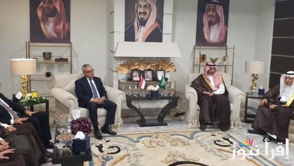 سفير مصر في الرياض يشارك في الملتقى الصناعي المصري السعودي